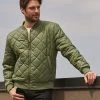 Weatherproof Men's HeatLast Quilted Packable Bomber