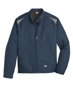 Dickies Men's Insulated Colorblocked Jacket