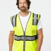 Kishigo Premium Brilliant Series® Ultimate Reflective Vest