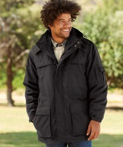 Weatherproof Men's 3-in-1 Systems Jacket
