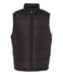 Burnside Puffer Vest