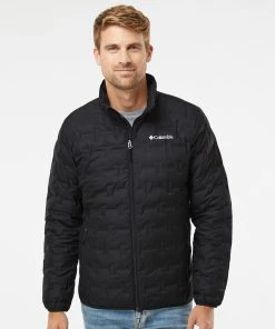 Columbia Men's Delta Ridge Down Jacket