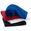 Carmel Towel Company Velour Hemmed Towel