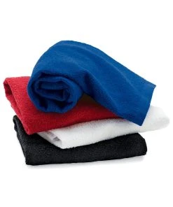 Carmel Towel Company Velour Hemmed Towel