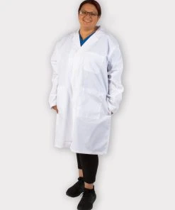 Dickies Unisex Lab Coat