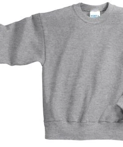 Port & Company Youth Core Fleece Crewneck Sweatshirt PC90Y -Bulkthreads store 87353466