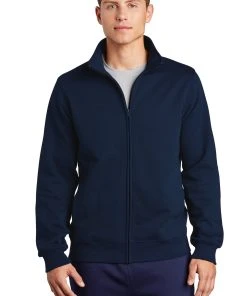 Sport-Tek Men's Full-Zip Sweatshirt -Bulkthreads store 87354615