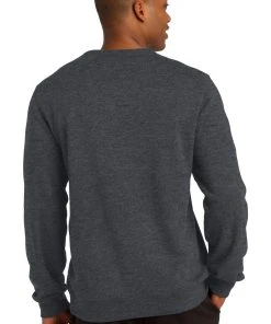 Sport-Tek Men's Crewneck Sweatshirt -Bulkthreads store 87354811