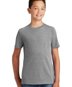 District Youth Perfect Tri Tee. DT130Y -Bulkthreads store 87356017