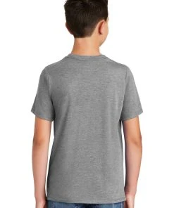 District Youth Perfect Tri Tee. DT130Y -Bulkthreads store 87356018