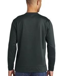 Port & Company - Men's Performance Fleece Crewneck Sweatshirt -Bulkthreads store 87356042