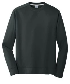 Port & Company - Men's Performance Fleece Crewneck Sweatshirt -Bulkthreads store 87356043