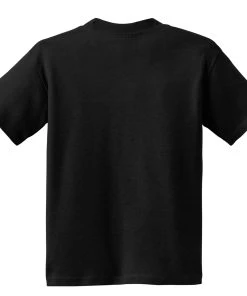 Hanes Youth Ecosmart T-Shirt -Bulkthreads store 89178274