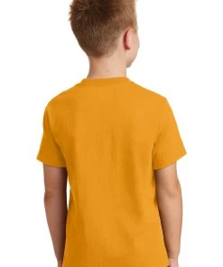 Port & Company Youth Core Cotton Tee 2 Of 2 -Bulkthreads store 89179052