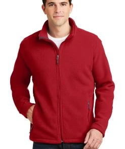 Port Authority Value Fleece Jacket. F217 -Bulkthreads store 89179575
