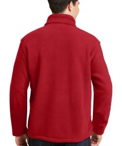 Port Authority Value Fleece Jacket. F217 -Bulkthreads store 89179576
