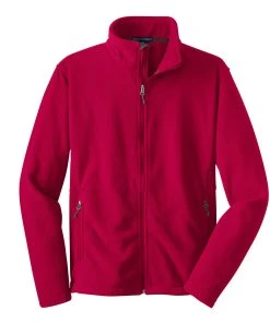 Port Authority Value Fleece Jacket. F217 -Bulkthreads store 89179577