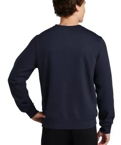 Sport-Tek Men's Crewneck Sweatshirt -Bulkthreads store 89182536