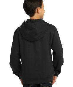 Sport-Tek Youth Pullover Hooded Sweatshirt -Bulkthreads store 89182695