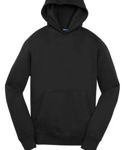 Sport-Tek Youth Pullover Hooded Sweatshirt -Bulkthreads store 89182696