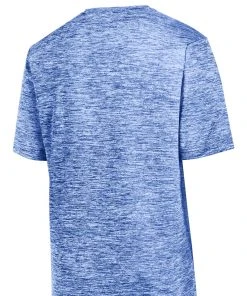 Sport-Tek Youth PosiCharge Electric Heather Tee YST390 -Bulkthreads store 89183300