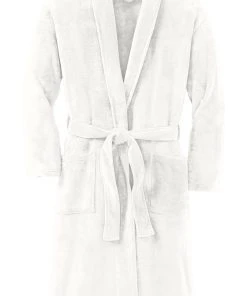 Port Authority Plush Microfleece Shawl Collar Robe. R102 22 Port Authority Plush Microfleece Shawl Collar Robe. R102 -Bulkthreads store 89185378