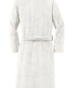 Port Authority Plush Microfleece Shawl Collar Robe. R102 23 Port Authority Plush Microfleece Shawl Collar Robe. R102 -Bulkthreads store 89185380