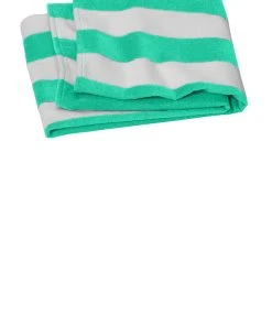 Port Authority Value Cabana Stripe Beach Towel PT45 -Bulkthreads store 89185486