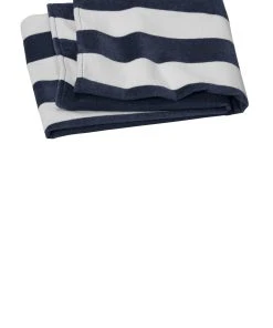 Port Authority Value Cabana Stripe Beach Towel PT45 -Bulkthreads store 89185507