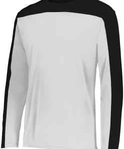 Holloway Youth Momentum Team Long Sleeve Tee -Bulkthreads store 89654674 scaled