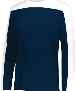 Holloway Youth Momentum Team Long Sleeve Tee -Bulkthreads store 89654698 scaled