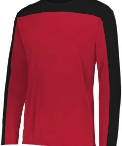 Holloway Youth Momentum Team Long Sleeve Tee
