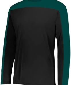 Holloway Youth Momentum Team Long Sleeve Tee -Bulkthreads store 89654822 scaled