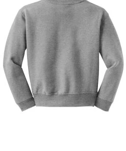 Jerzees Youth NuBlend Crewneck Sweatshirt. 562B -Bulkthreads store 89763110