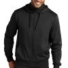 Port Authority Men's Smooth Fleece Hooded Jacket