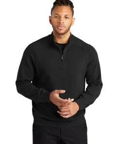 Mercer+Mettle Men's 1/4-Zip Sweater