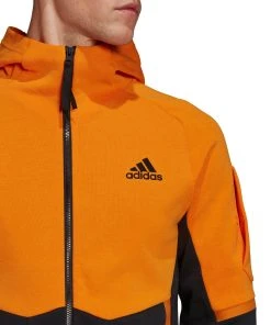 Adidas Men's Gamemode Reflective Jacket
