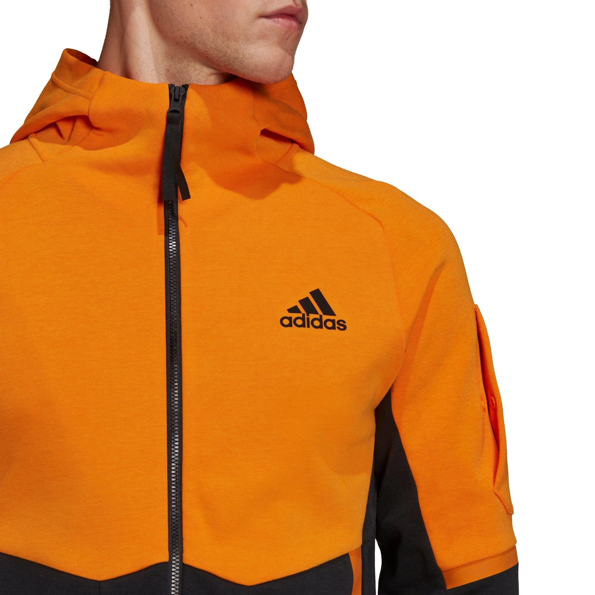 Adidas Men's Gamemode Reflective Jacket 1 Adidas Men's Gamemode Reflective Jacket