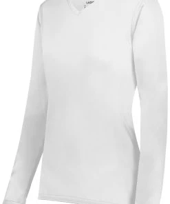 Holloway Girl's Momentum Long Sleeve Tee