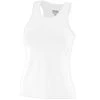 Augusta Girl's Poly/Spandex Solid Racerback Tank