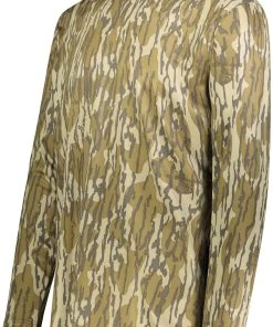 Holloway Men's Mossy Oak® Momentum Hoodie