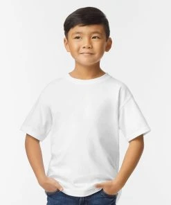 Gildan Youth Softstyle Midweight T-Shirt