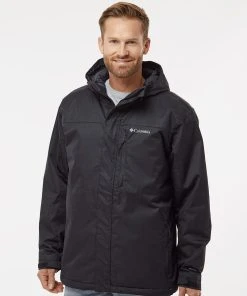 Columbia Men's Tipton Peak II Insulated Jacket