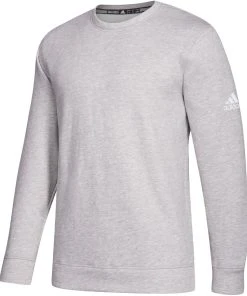 Adidas Men's Fleece Crew Sweatshirt -Bulkthreads store CG1391.1638908513546