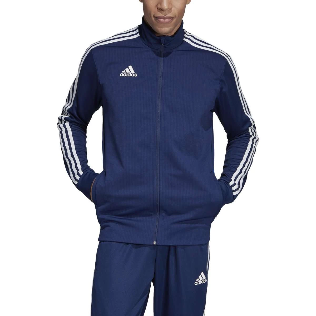 Adidas Tiro 19 Men's Jacket 3 Adidas Tiro 19 Men's Jacket - Image 3