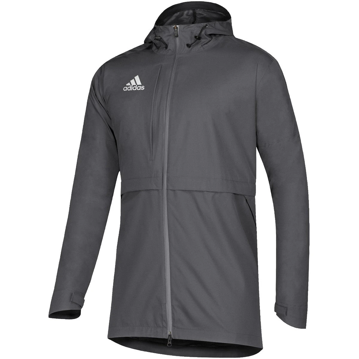 Adidas Men's Gamemode Reflective Jacket 2 Adidas Men's Gamemode Reflective Jacket - Image 2