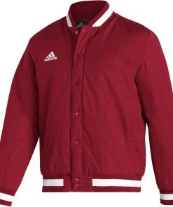Adidas Men's Basecoach Baseball Jacket -Bulkthreads store FR6372