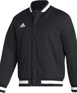 Adidas Men's Basecoach Baseball Jacket -Bulkthreads store FT6371