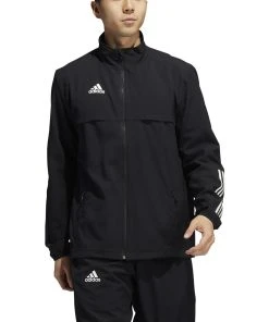 Adidas Men's Rink Suit Jacket