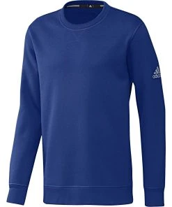 Adidas Men's Fleece Crew Sweatshirt